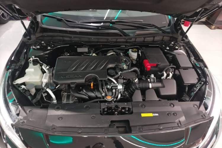 Used Nissan Teana 2022 2.0L XL-TLS Enjoyment Edition Engine Bay