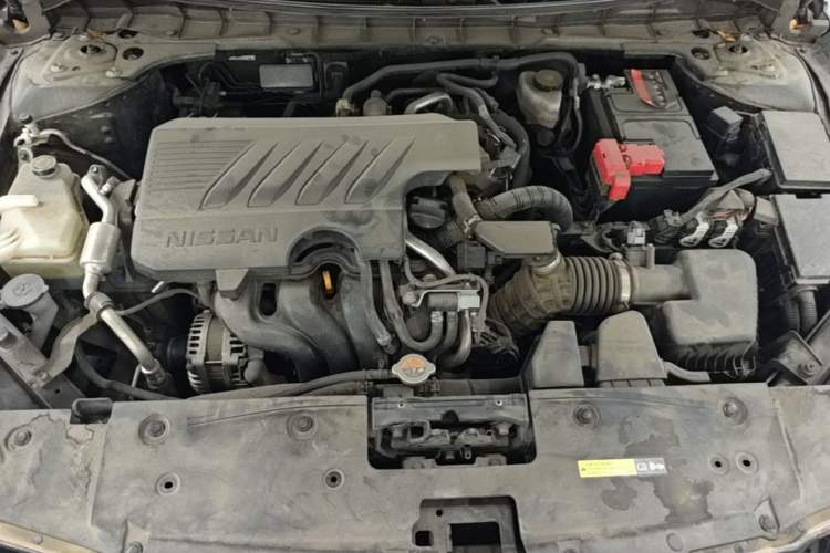 Used Nissan Teana 2022 2.0L XL-TLS Enjoyment Edition Engine Bay