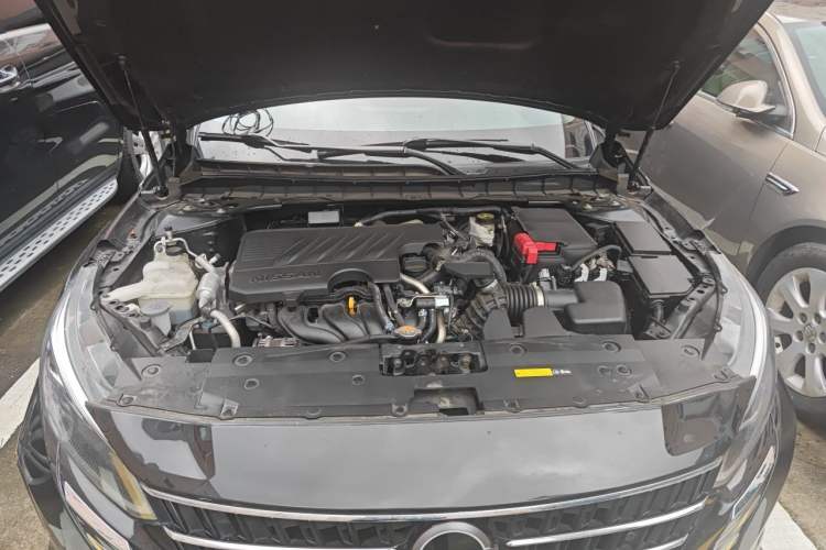 Used Nissan Teana 2022 2.0L XL-Upr Enjoyment Edition Engine Bay