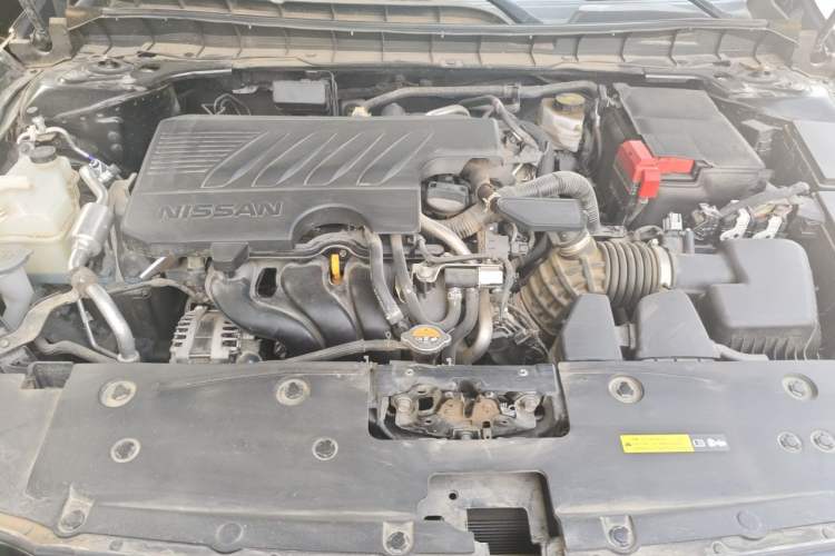 Used Nissan Teana 2022 2.0L XL-TLS Enjoyment Edition Engine Bay