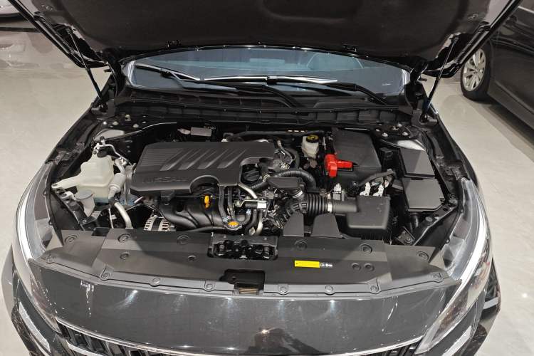 Used Nissan Teana 2022 2.0L XL-TLS Enjoyment Edition Engine Bay