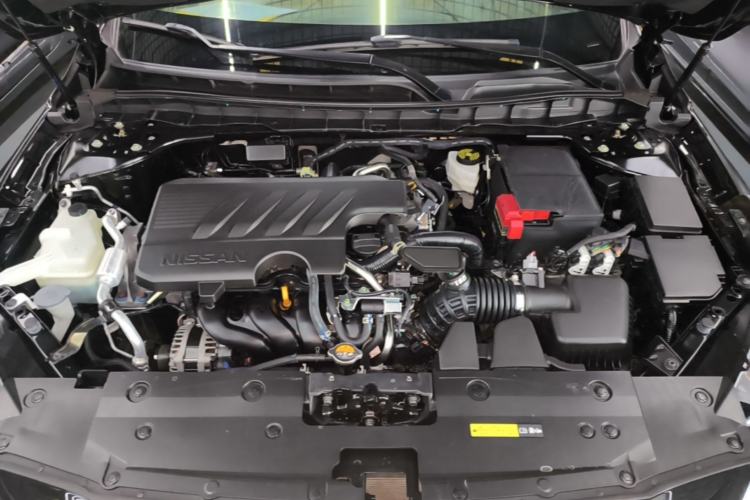 Used Nissan Teana 2022 2.0L XL-Upr Enjoyment Edition Engine Bay