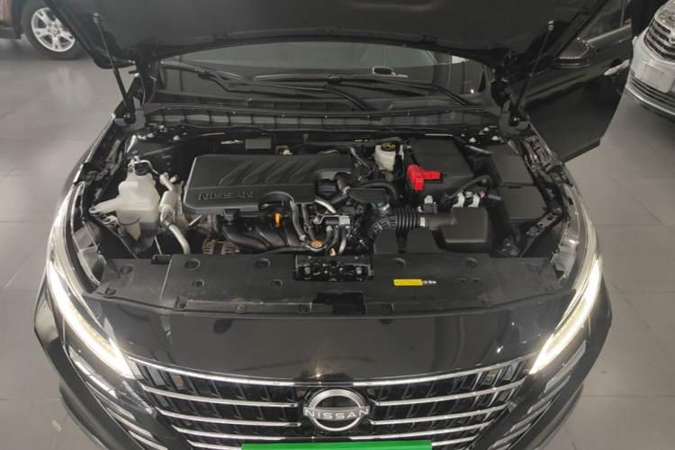 Used Nissan Teana 2022 2.0L XL-TLS Enjoyment Edition Engine Bay