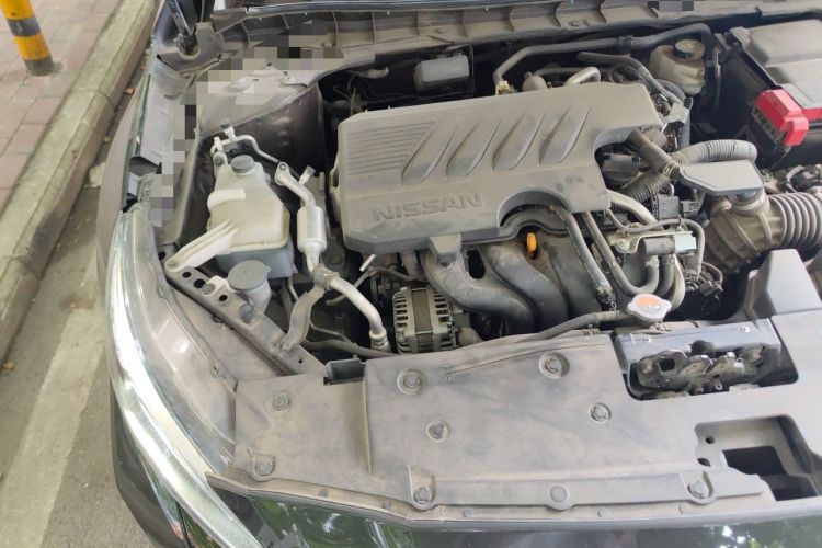 Used Nissan Teana 2022 2.0L XL-TLS Enjoyment Edition Engine Bay Right