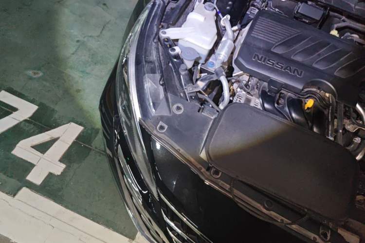 Used Nissan Teana 2022 2.0L XL-TLS Enjoyment Edition Engine Bay Right