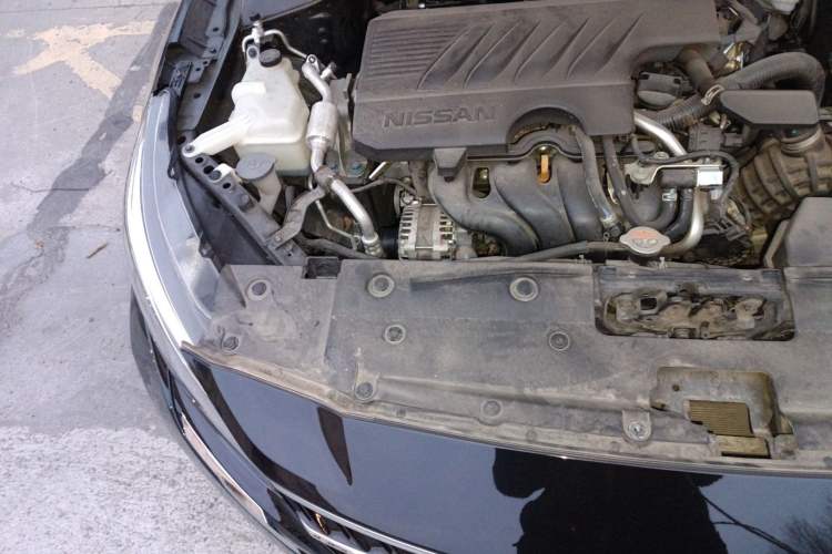 Used Nissan Teana 2022 2.0L XL-TLS Enjoyment Edition Engine Bay Right