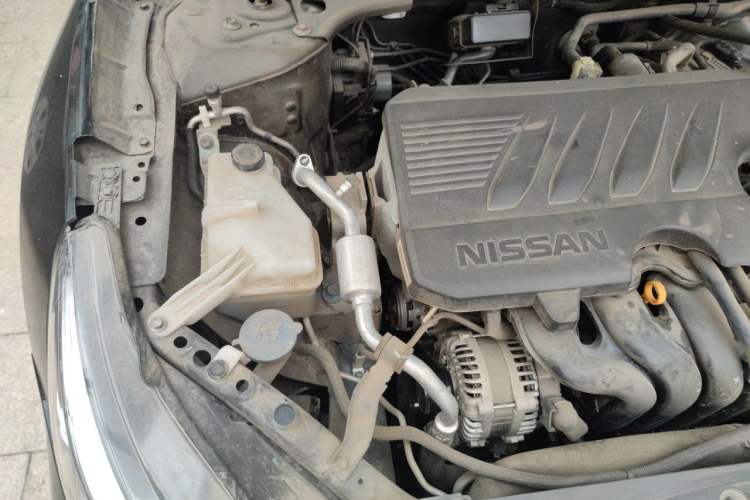 Used Nissan Teana 2022 2.0L XL-TLS Enjoyment Edition Engine Bay Right