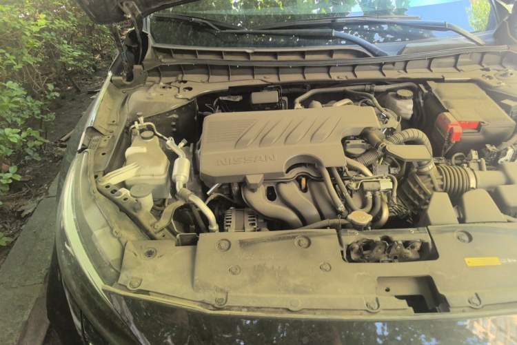 Used Nissan Teana 2022 2.0L XL-TLS Enjoyment Edition Engine Bay Right