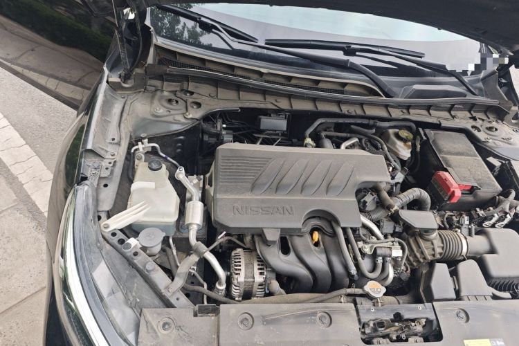 Used Nissan Teana 2022 2.0L XL-TLS Enjoyment Edition Engine Bay Right