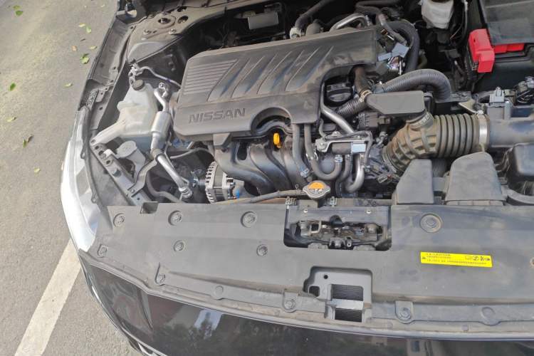 Used Nissan Teana 2022 2.0L XL-TLS Enjoyment Edition Engine Bay Right