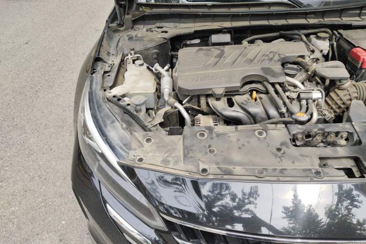Used Nissan Teana 2022 2.0L XL-TLS Enjoyment Edition Engine Bay Right