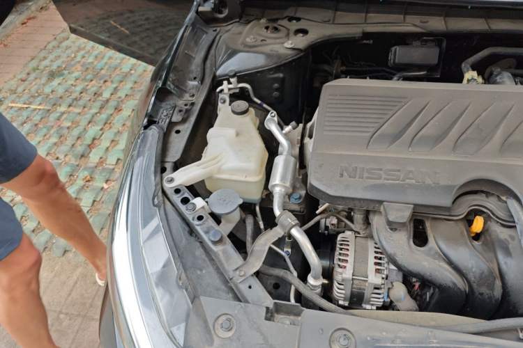 Used Nissan Teana 2022 2.0L XL-TLS Enjoyment Edition Engine Bay Right