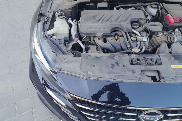 Used Nissan Teana 2022 2.0L XL-TLS Enjoyment Edition Engine Bay Right