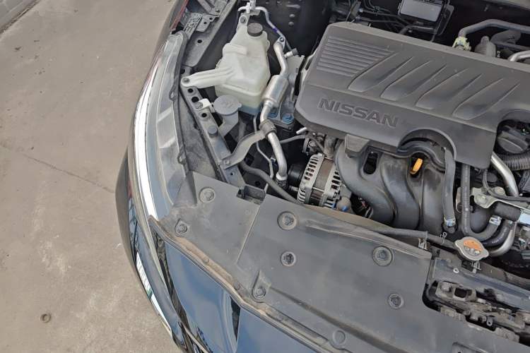 Used Nissan Teana 2022 2.0L XL-TLS Enjoyment Edition Engine Bay Right