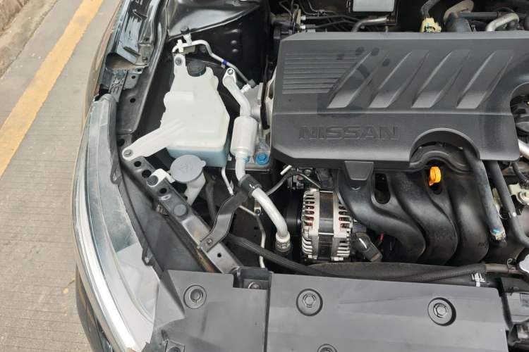 Used Nissan Teana 2022 2.0L XL-TLS Enjoyment Edition Engine Bay Right