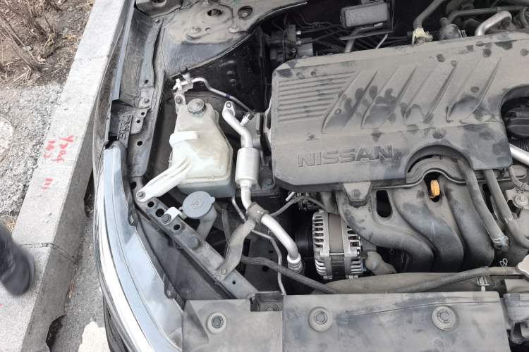 Used Nissan Teana 2022 2.0L XL-TLS Enjoyment Edition Engine Bay Right