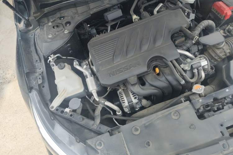 Used Nissan Teana 2022 2.0L XL-Upr Enjoyment Edition Engine Bay Right