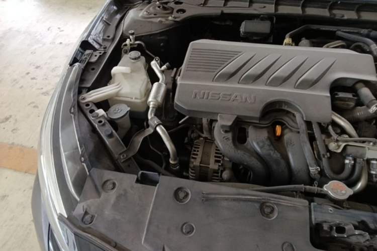 Used Nissan Teana 2022 2.0L XL-Upr Enjoyment Edition Engine Bay Right