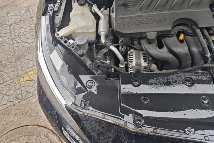 Used Nissan Teana 2022 2.0L XL-TLS Enjoyment Edition Engine Bay Right