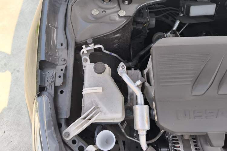 Used Nissan Teana 2022 2.0L XL-TLS Enjoyment Edition Engine Bay Right