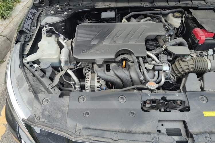 Used Nissan Teana 2022 2.0L XL-TLS Enjoyment Edition Engine Bay Right