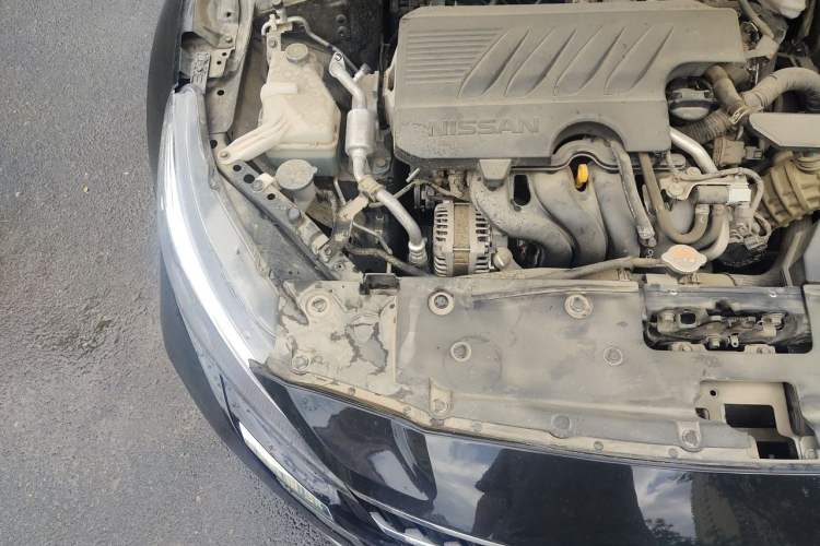 Used Nissan Teana 2022 2.0L XL-TLS Enjoyment Edition Engine Bay Right