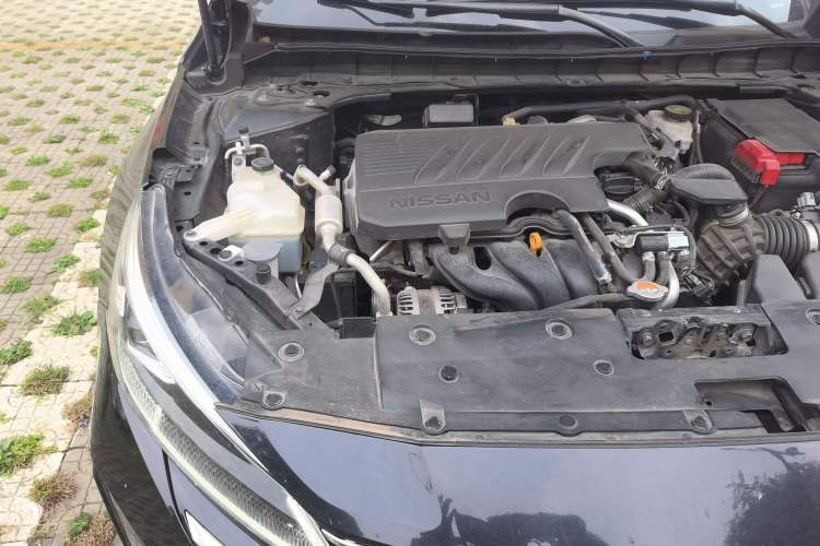 Used Nissan Teana 2022 2.0L XL-Upr Enjoyment Edition Engine Bay Right