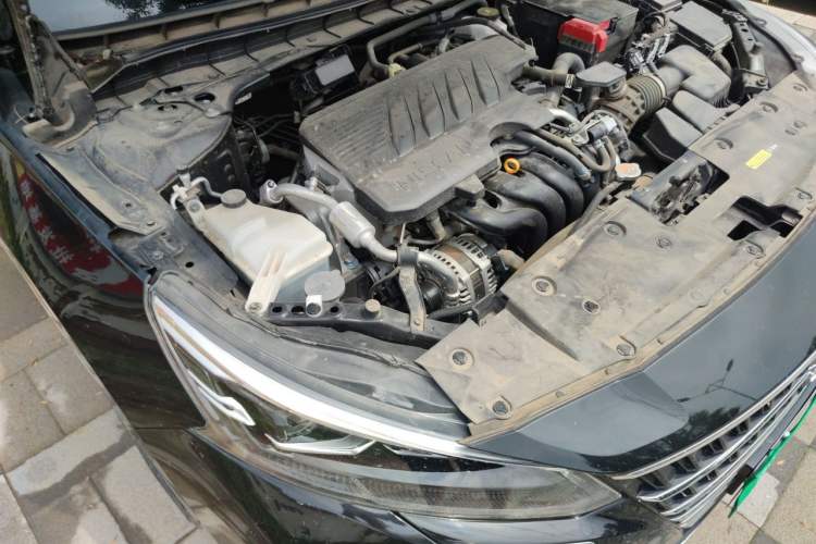 Used Nissan Teana 2022 2.0L XL-TLS Enjoyment Edition Engine Bay Right