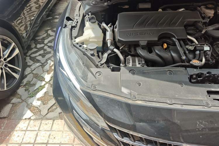 Used Nissan Teana 2022 2.0L XL-Upr Enjoyment Edition Engine Bay Right