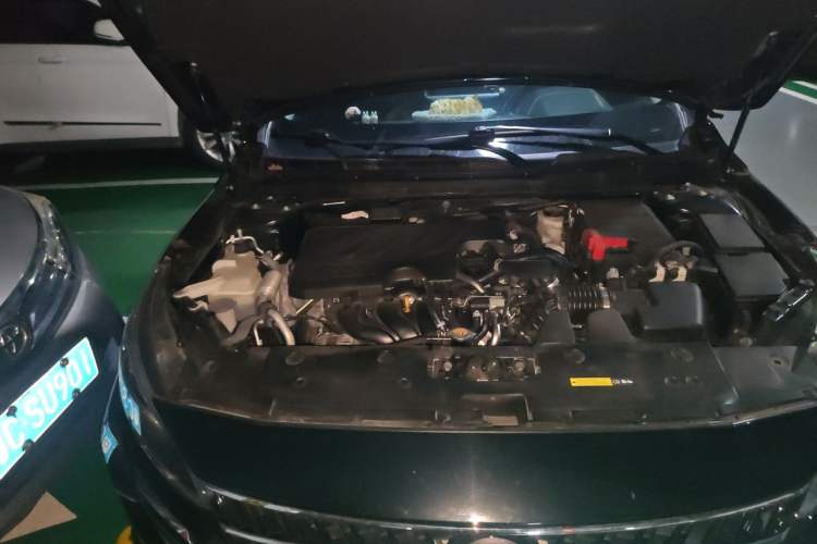 Used Nissan Teana 2022 2.0L XL-Upr Enjoyment Edition Engine Bay Right