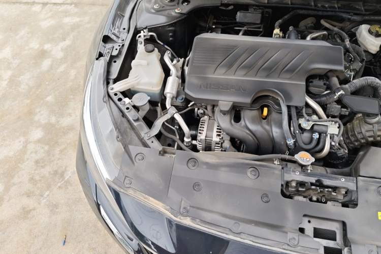 Used Nissan Teana 2022 2.0L XL-Upr Enjoyment Edition Engine Bay Right