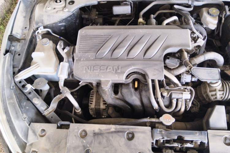 Used Nissan Teana 2022 2.0L XL-TLS Enjoyment Edition Engine Bay Right