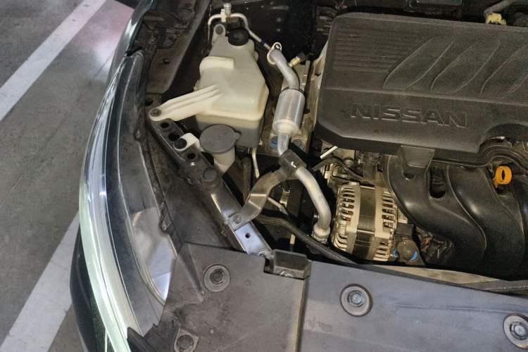 Used Nissan Teana 2022 2.0L XL-TLS Enjoyment Edition Engine Bay Right