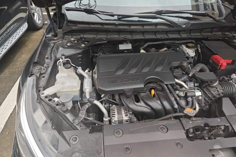 Used Nissan Teana 2022 2.0L XL-Upr Enjoyment Edition Engine Bay Right