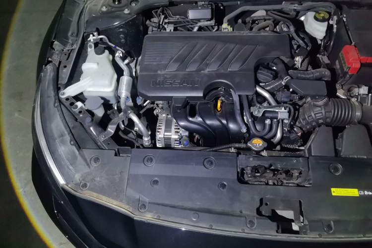 Used Nissan Teana 2022 2.0L XE Pure Enjoyment Edition Engine Bay Right