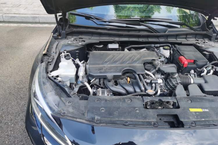 Used Nissan Teana 2022 2.0L XL-TLS Enjoyment Edition Engine Bay Right