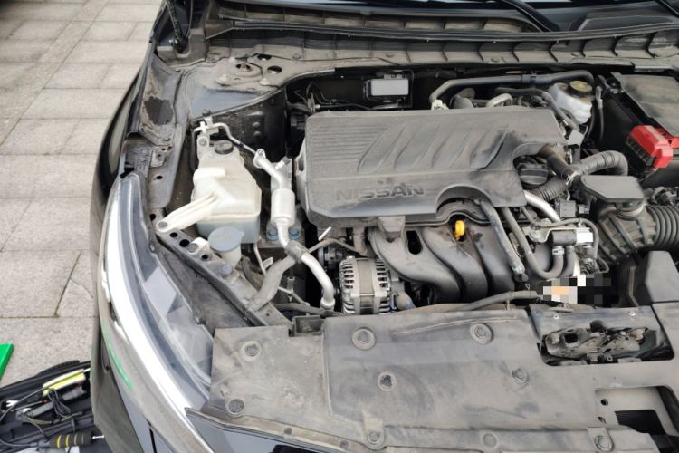 Used Nissan Teana 2022 2.0L XL-Upr Enjoyment Edition Engine Bay Right