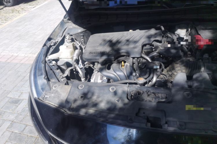 Used Nissan Teana 2022 2.0L XL-TLS Enjoyment Edition Engine Bay Right