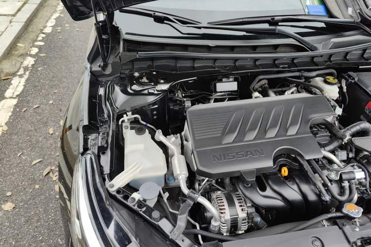Used Nissan Teana 2022 2.0L XL-TLS Enjoyment Edition Engine Bay Right