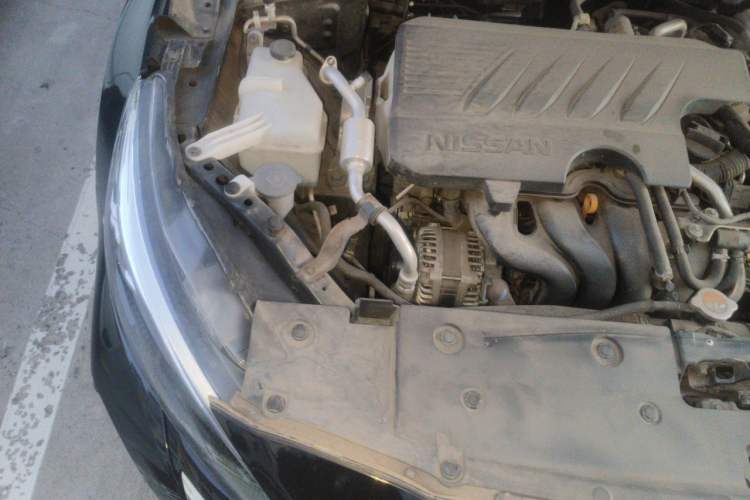 Used Nissan Teana 2022 2.0L XL-TLS Enjoyment Edition Engine Bay Right