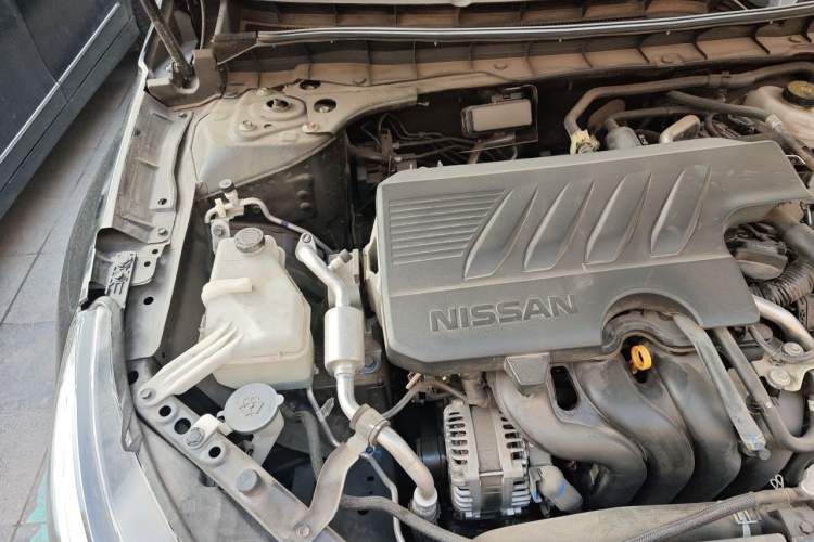 Used Nissan Teana 2022 2.0L XL-TLS Enjoyment Edition Engine Bay Right
