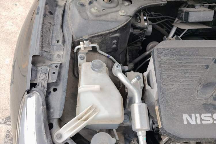 Used Nissan Teana 2022 2.0L XL-Upr Enjoyment Edition Engine Bay Right