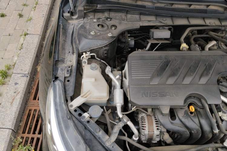 Used Nissan Teana 2022 2.0L XL-Upr Enjoyment Edition Engine Bay Right