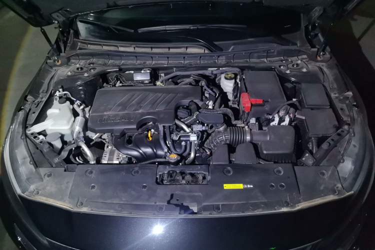 Used Nissan Teana 2022 2.0L XE Pure Enjoyment Edition Engine Bay