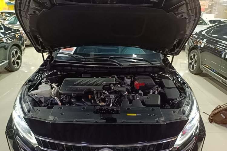 Used Nissan Teana 2022 2.0L XL-TLS Enjoyment Edition Engine Bay