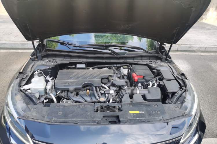 Used Nissan Teana 2022 2.0L XL-TLS Enjoyment Edition Engine Bay