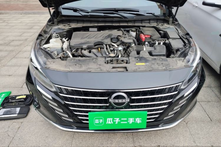 Used Nissan Teana 2022 2.0L XL-Upr Enjoyment Edition Engine Bay