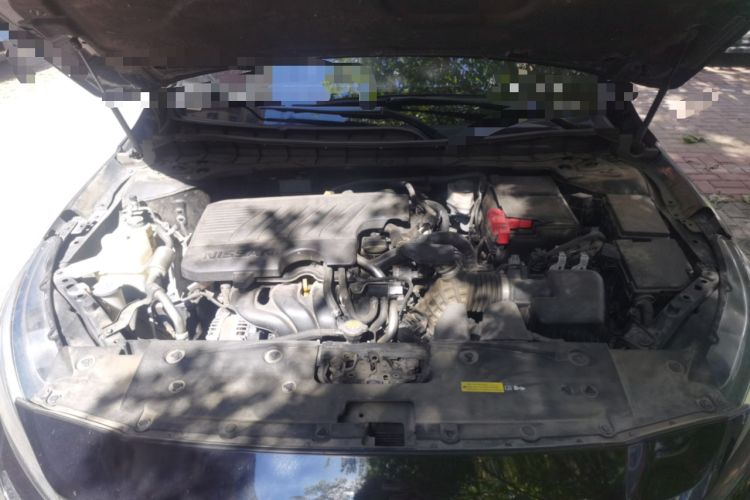 Used Nissan Teana 2022 2.0L XL-TLS Enjoyment Edition Engine Bay