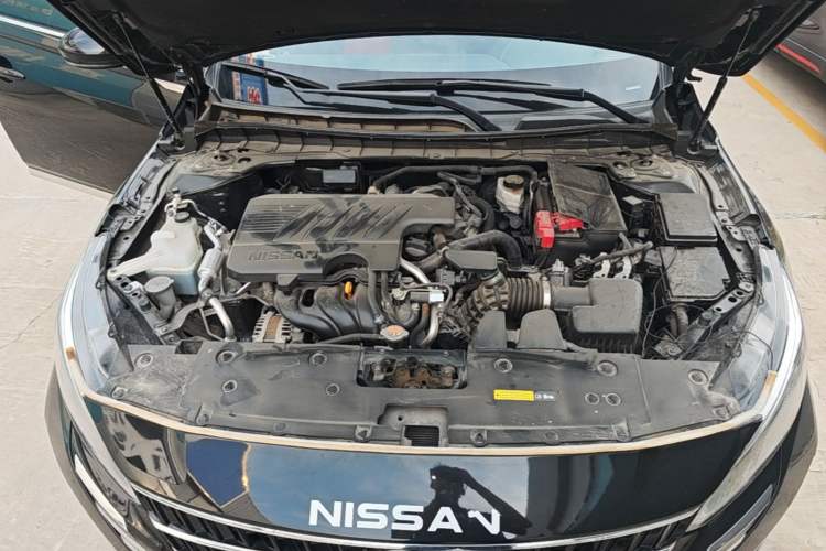Used Nissan Teana 2022 2.0L XL-TLS Enjoyment Edition Engine Bay