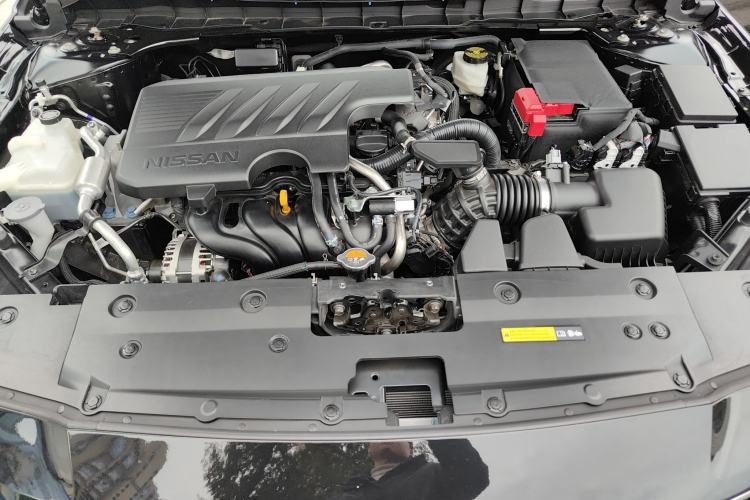 Used Nissan Teana 2022 2.0L XL-TLS Enjoyment Edition Engine Bay